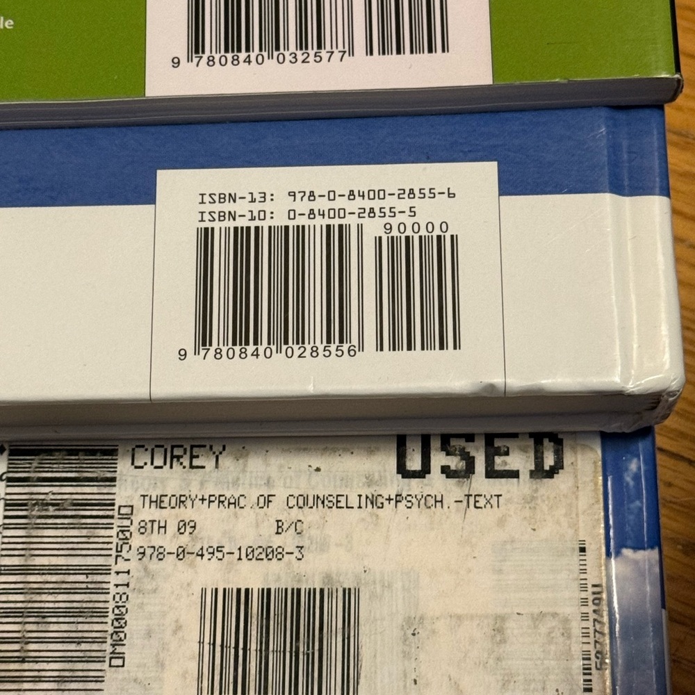 Textbook Set - Picture 3 of 5